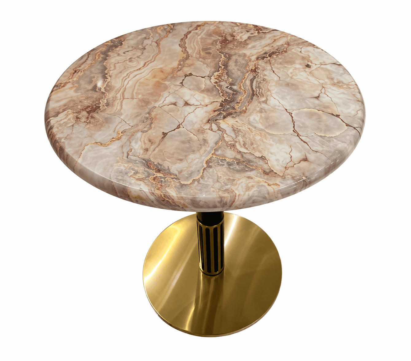 Couchtisch Kaffeetisch Moderner Couchtisch Marmorimitation Beistelltisch