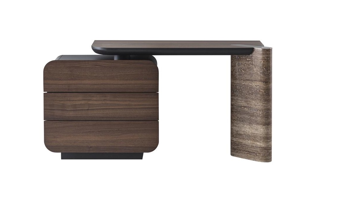 Schminktisch Modern Dunkel Luxus Frisiertisch Designer Konsole