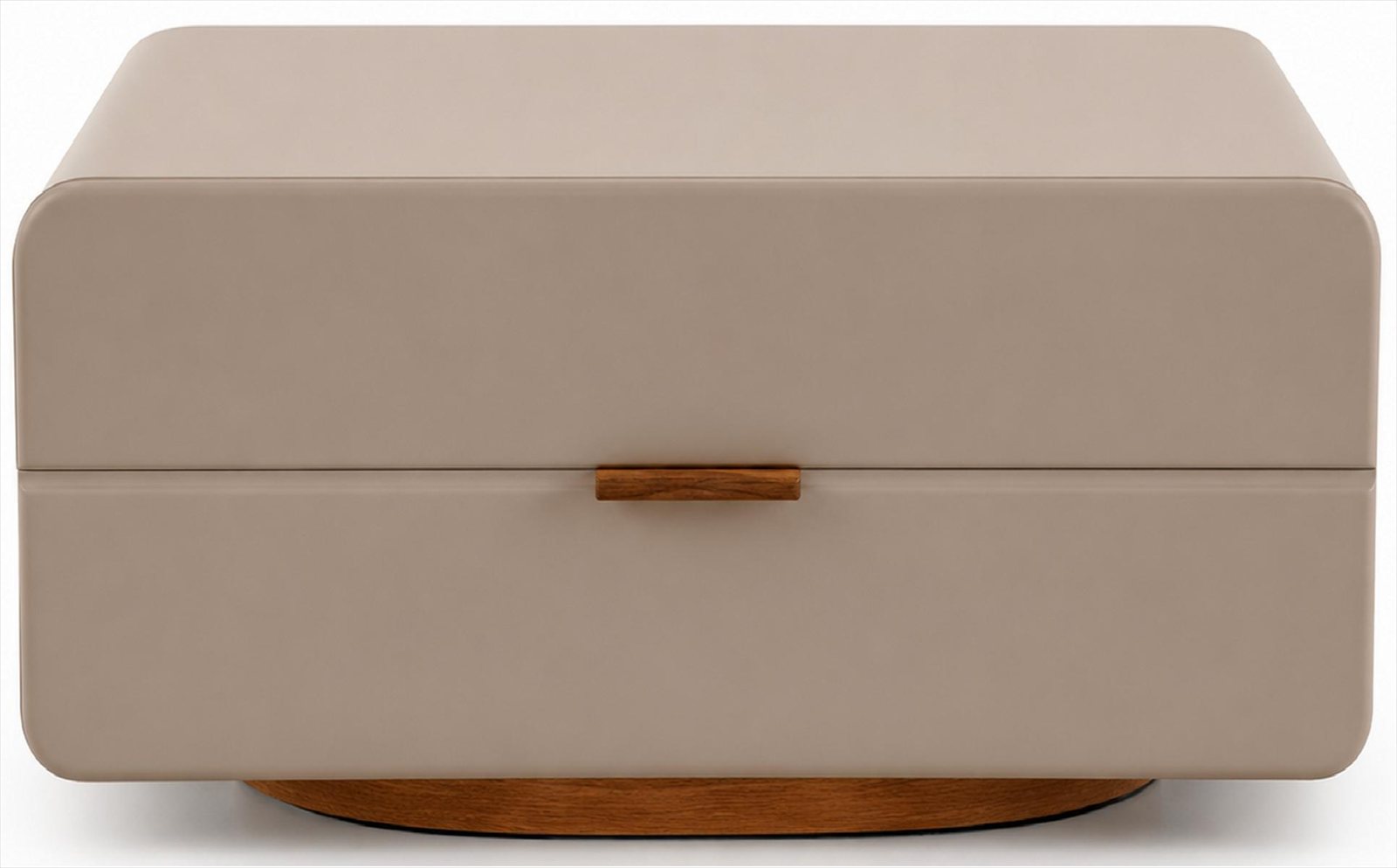 Nachttisch Modern Minimalistisches Design Schlafzimmer Schubladen