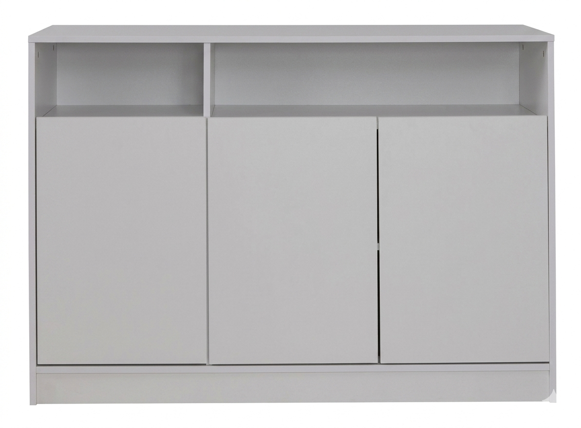 Weiße Kücheninsel Holzschrank für die Küche Designermöbel  Küchenmöbel