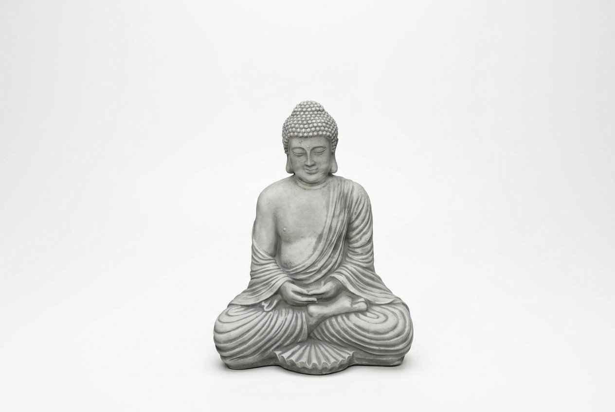 42cm Deko Skulptur Design Figur Statue Garten Figuren Statuen Skulpturen