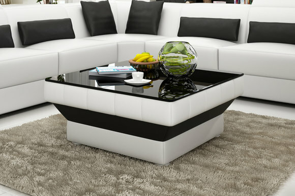 COUCHTISCH TISCH COUCHTISCHE GLASTISCH TISCHE DESIGNER BEISTELLTISCH