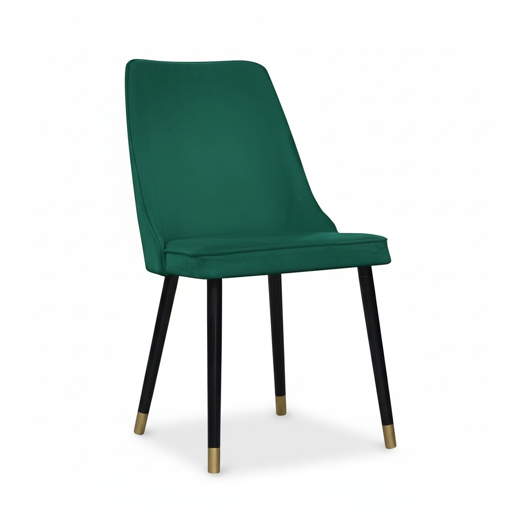 4x Stühle Esszimmerstühle Küchenstuhl Wohnzimmerstuhl Polsterstuhl