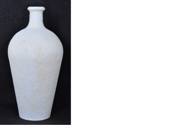 Design Vase Vasen XXL Figur Statue Skulptur Skulpturen Dekoration 0859