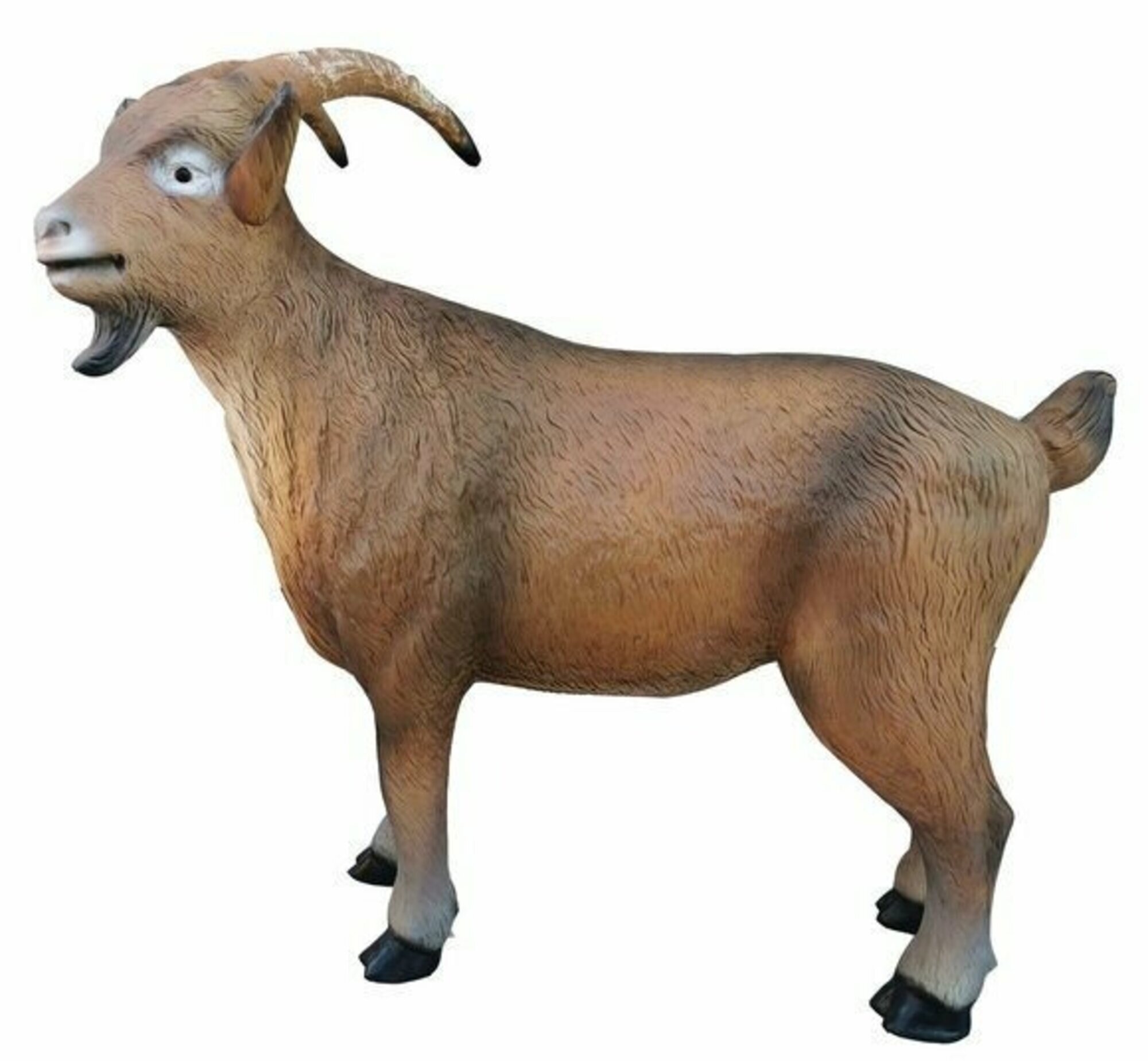 Abstrakte Deko Figur Statue Skulptur 90 cm Figuren Statuen Skulpturen