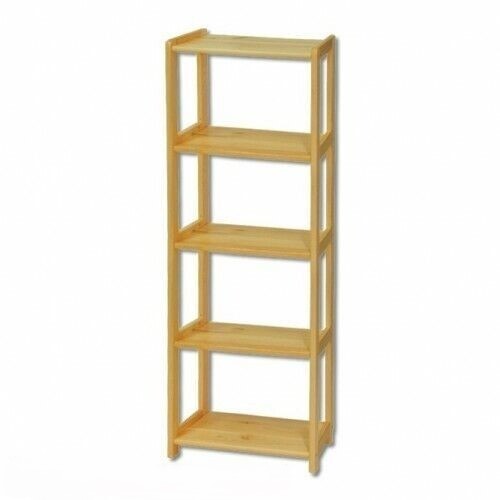 Wandregal Regal Bücherschrank Bücherregal Wohnwand Handarbeit Holz Möbel Regale