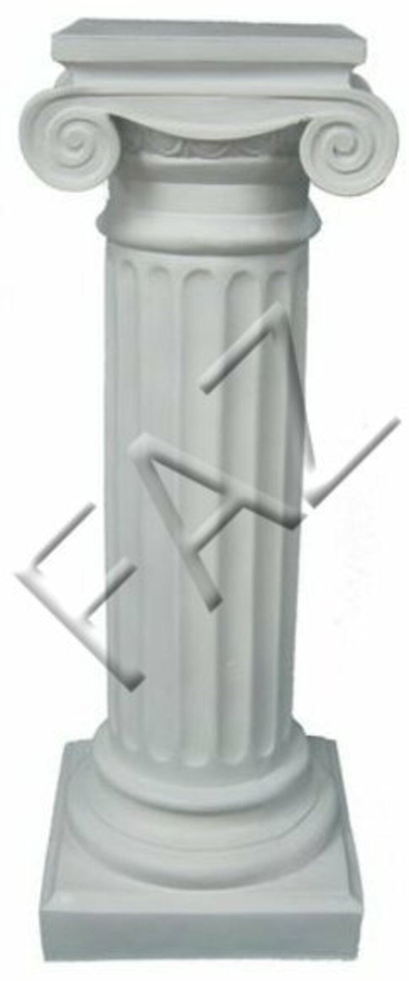 Design Säulen Säule Skulptur Ständer Figuren Skulpturen Dekoration Deko