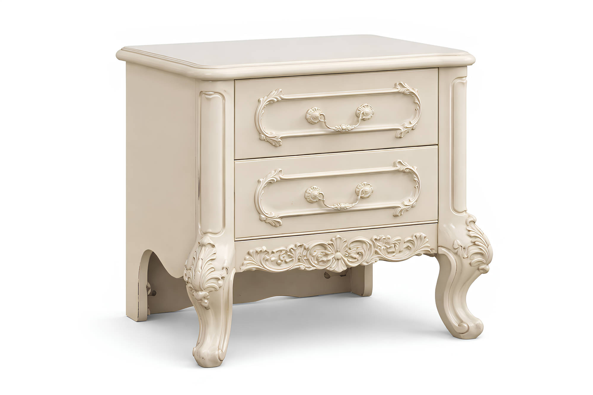 Nachttisch Set Konsole 2x Tische Konsole Tisch Kommode Schlafzimmer Sofort