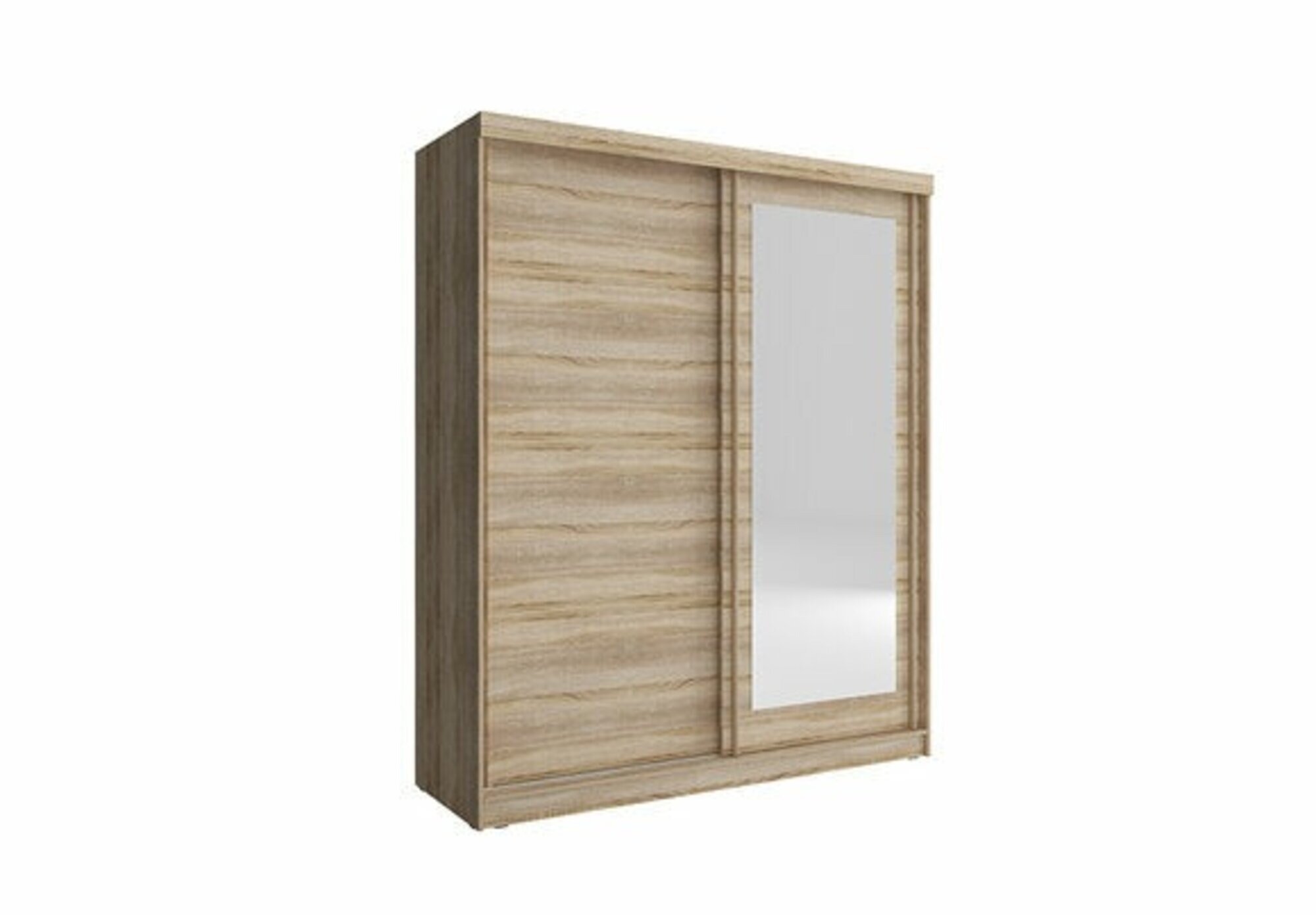 Mehrzweck Regale Schrank Regal Aufbewahrungs Kleiderschränke 200cm Neu Garderobe