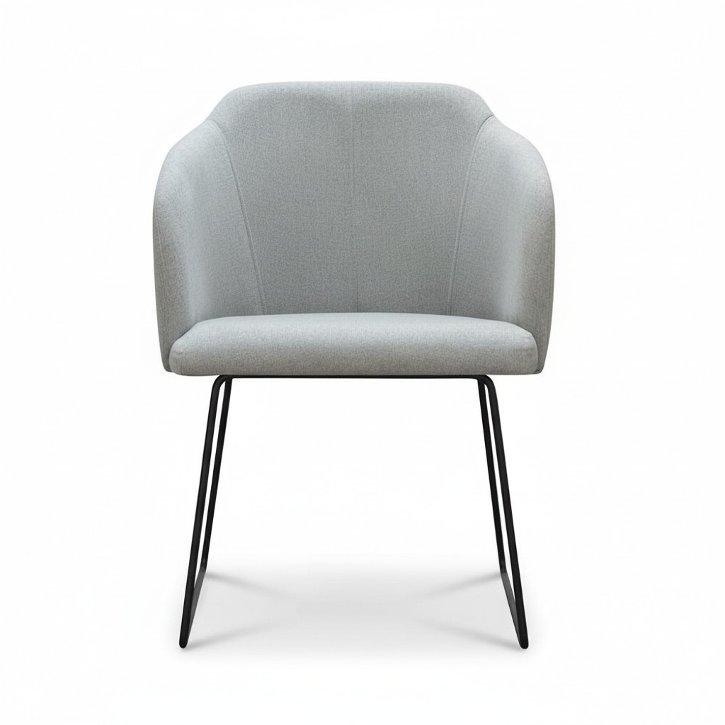 6x Esszimmerstühle Küchenstuhl Wohnzimmerstuhl Polsterstuhl mit Armlehne