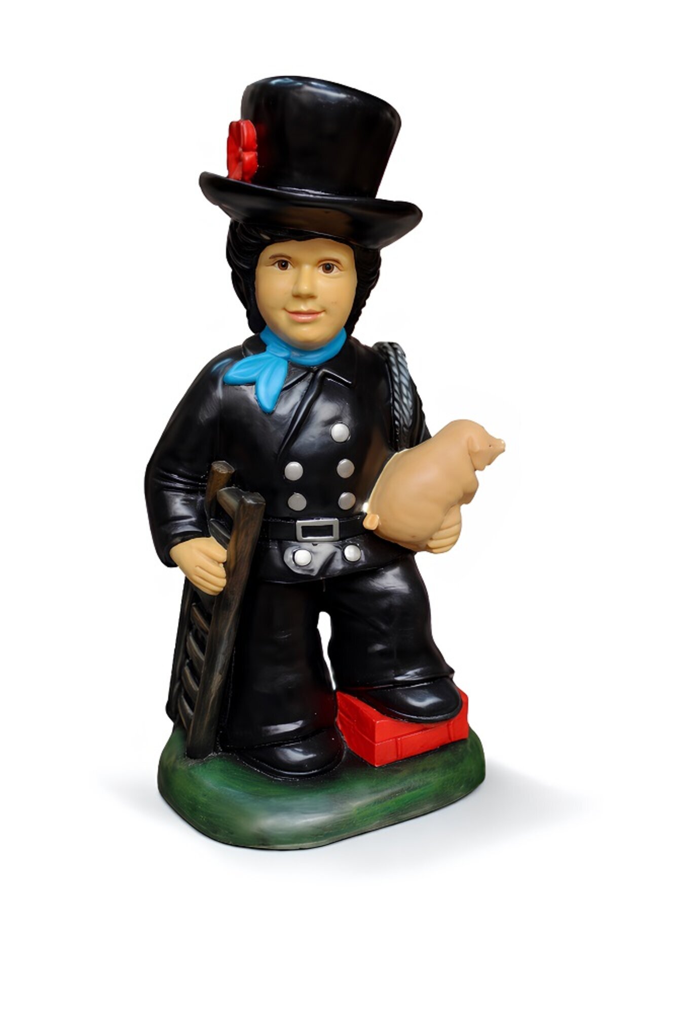 Schornsteinfeger Statuen Figur Garten Statue Skulptur Figuren Skulpturen Sofort