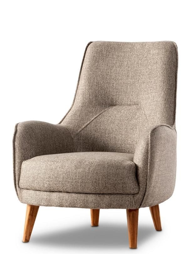 Ergonomischer Sessel mit modernem Design für höchsten Komfort &stilvolle Akzente