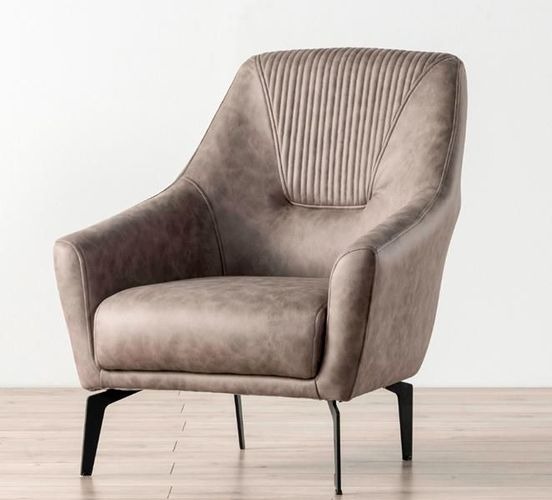 Bequemer 1-Sitzer-Sessel Stilvolles Design für Entspannte Momente in Jedem Raum