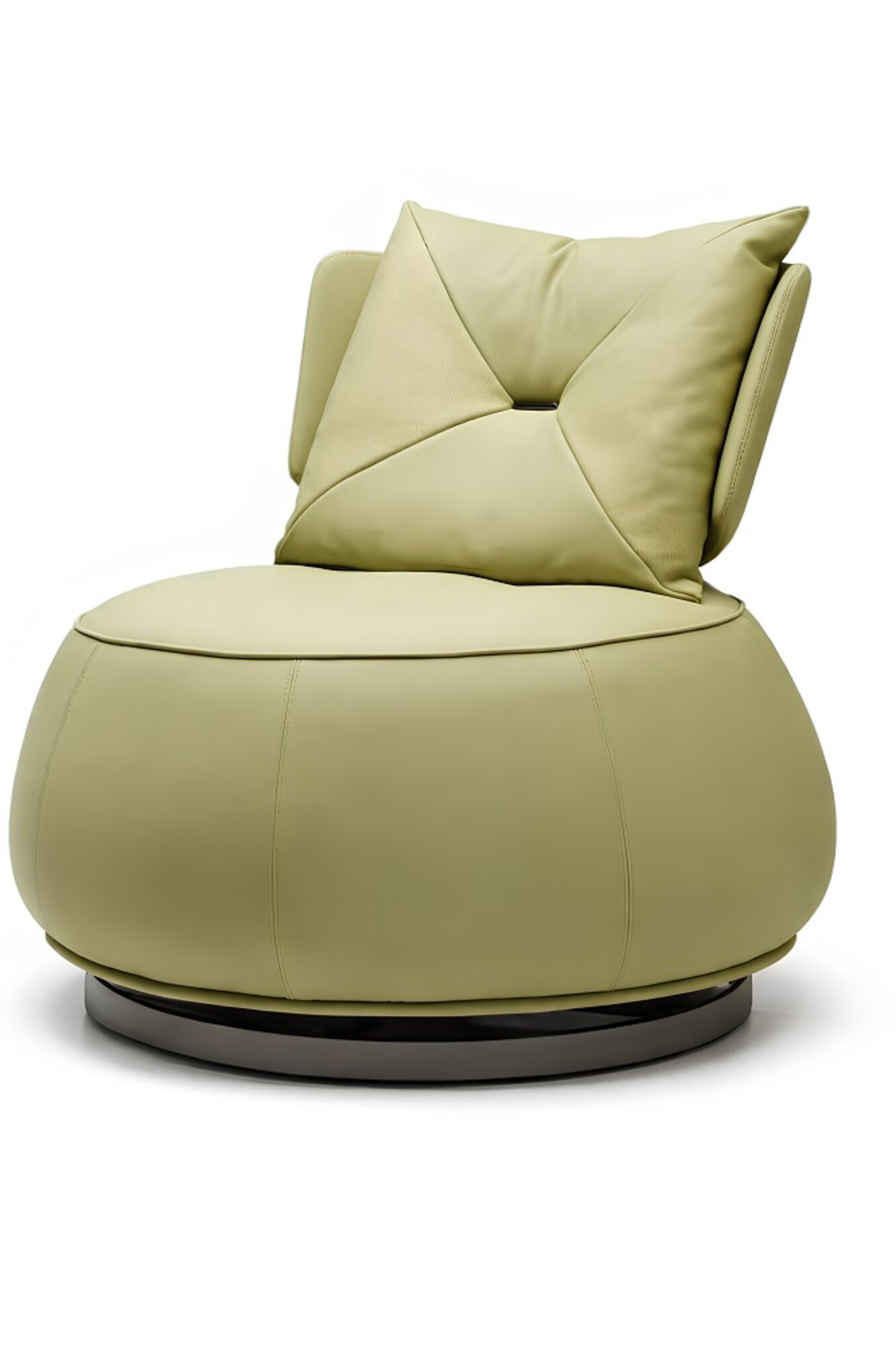 Grün Sessel Wohnzimmer Luxus Möbel Modern Design Stil Sitzer Relax SOFORT