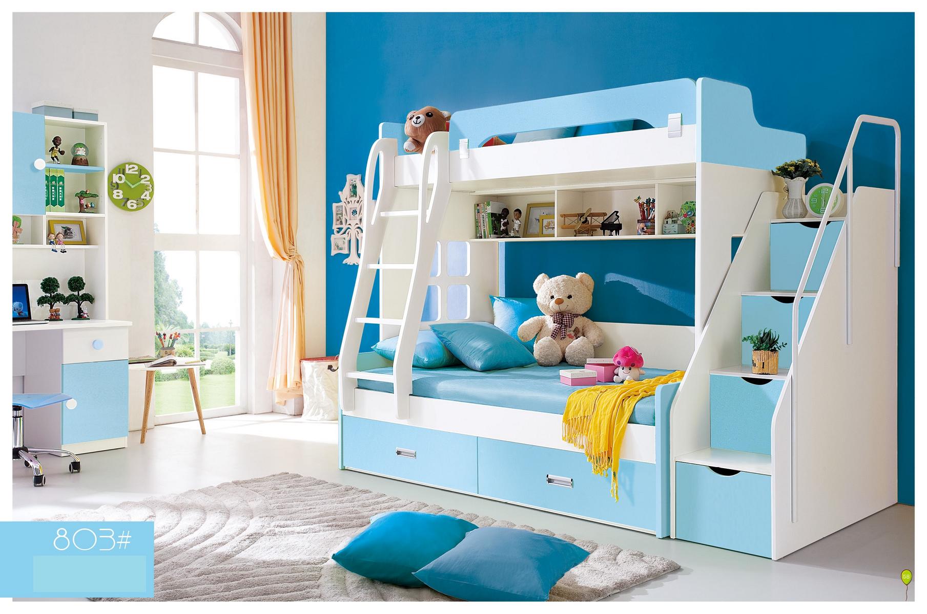 Doppelstockbett Etagenbett Etagen Kinderzimmer Hochbett Bett Kinderbett Betten