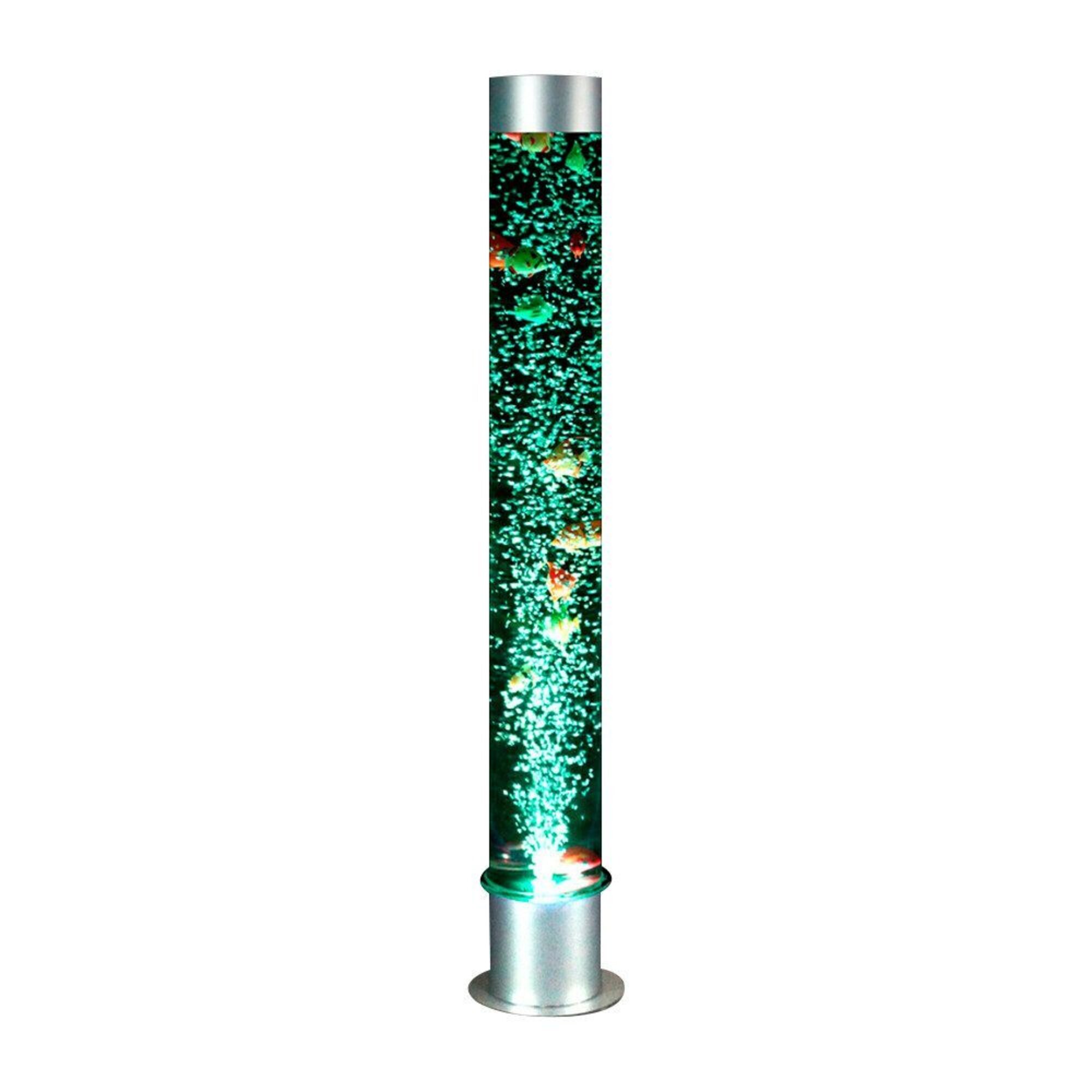 rgb Led Wasser Säule Wassersäule Sprudelsäule Led Farb Wassersäulen Beleuchtet