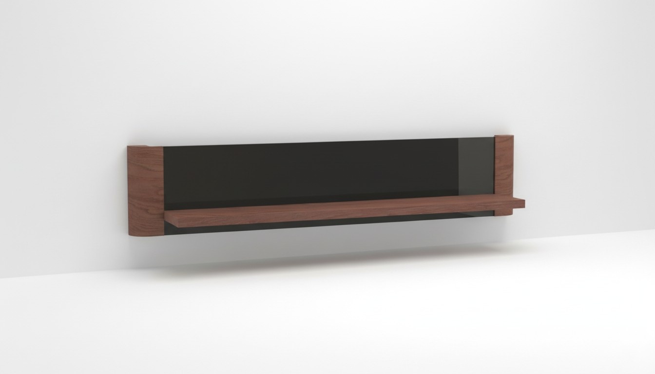 Ablage Hotel Stil Wohnzimmer Wand Regal Bücher Ablagen Schrank Regale