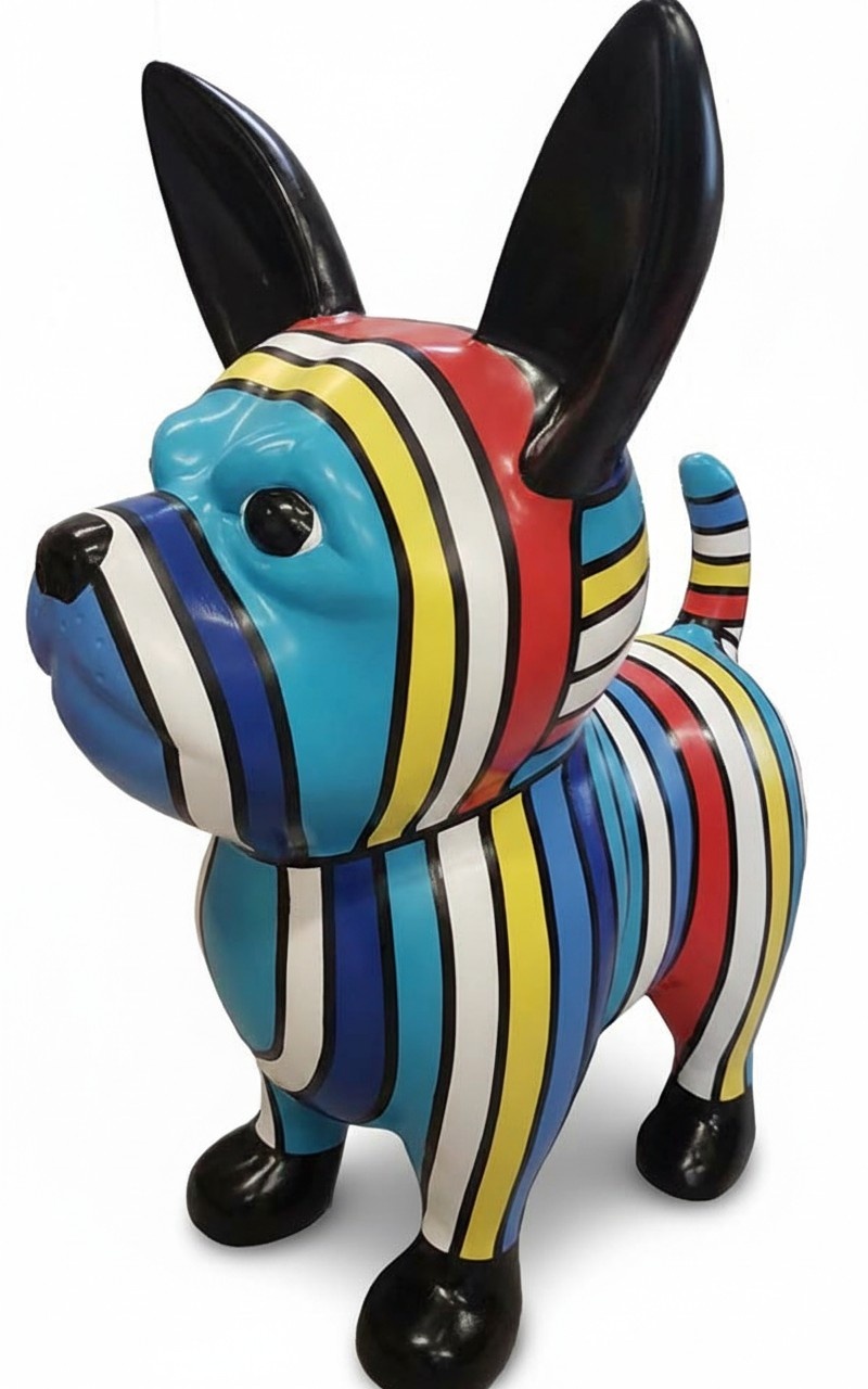 Abstrakte Deko Figur Statue Skulptur 91 cm Figuren Statuen Skulpturen Neu