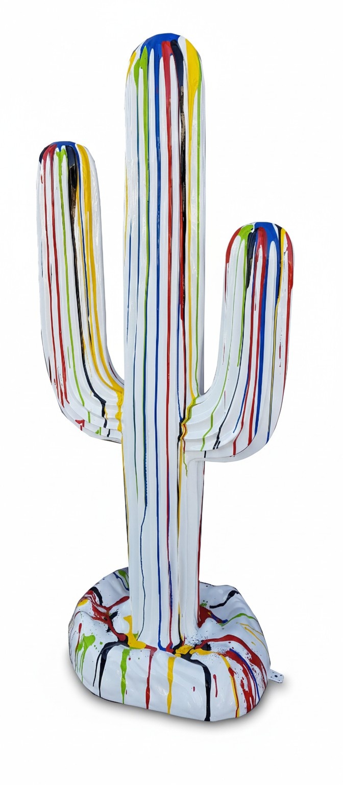 Abstrakte Deko Figur Statue Skulptur 185cm Figuren Statuen Skulpturen