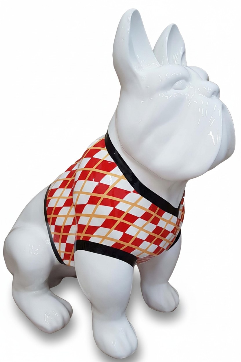 Abstrakte Deko Figur Statue Skulptur 79cm Figuren Statuen Skulpturen Neu