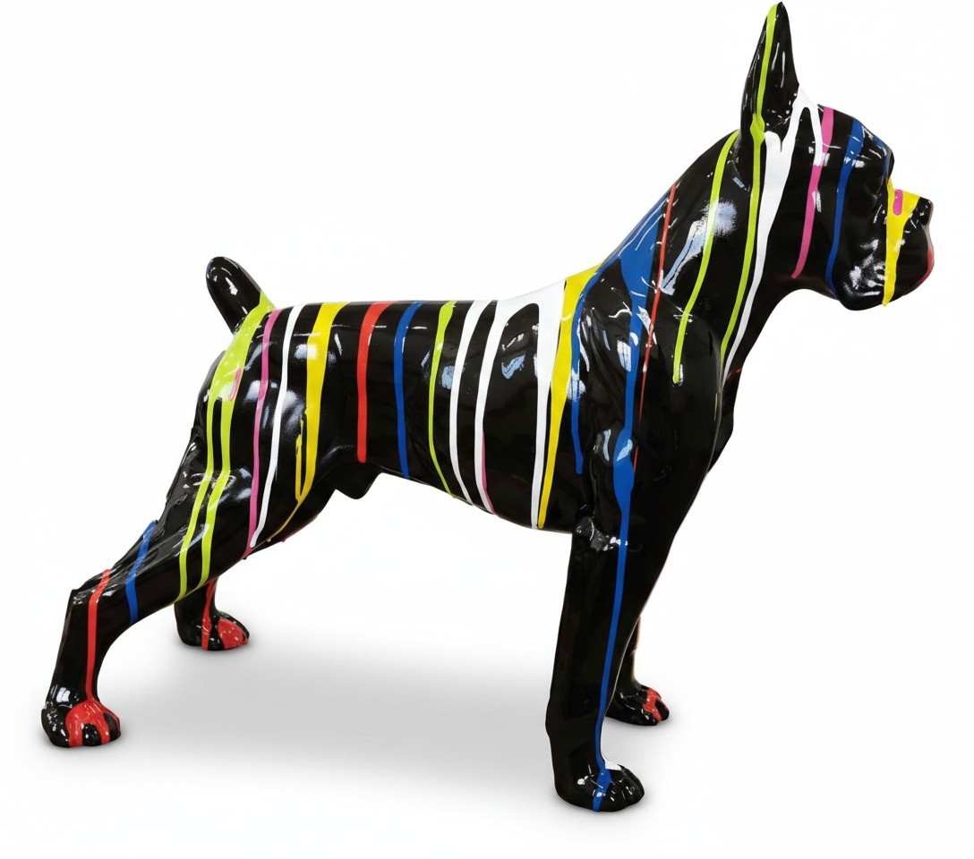 Abstrakte Deko Figur Statue Skulptur 173cm Figuren Statuen Skulpturen