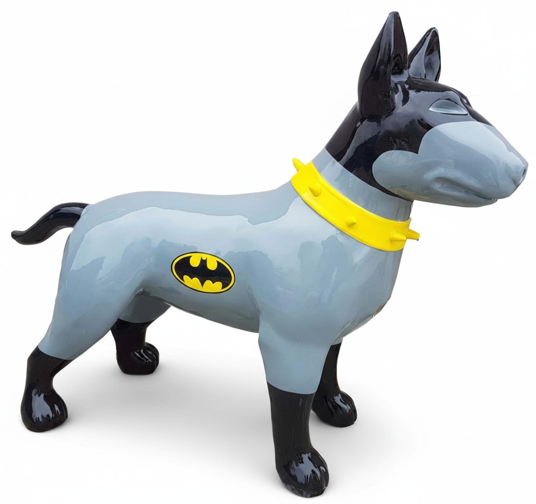 Abstrakte Deko Figur Statue Skulptur 85cm Figuren Statuen Skulpturen