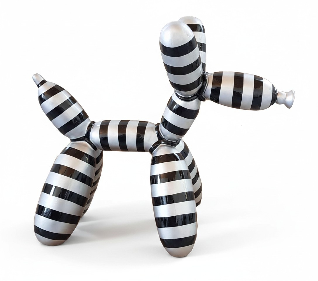 Abstrakte Deko Figur Statue Skulptur 57cm Figuren Statuen Skulpturen