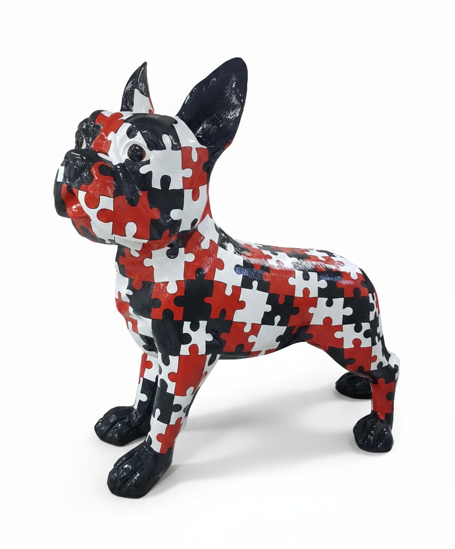 Abstrakte Deko Figur Statue Skulptur 178cm Figuren Statuen Skulpturen