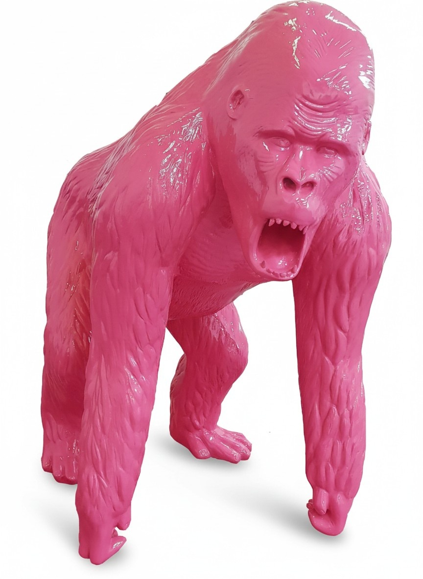 Abstrakte Deko Figur Statue Skulptur 130cm Figuren Statuen Skulpturen