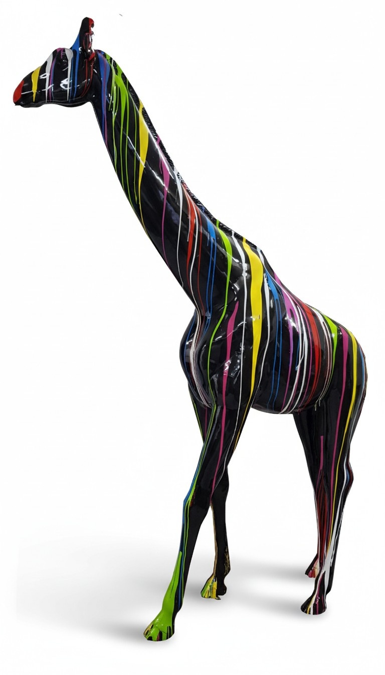 Abstrakte Deko Figur Statue Skulptur 320cm Figuren Statuen Skulpturen