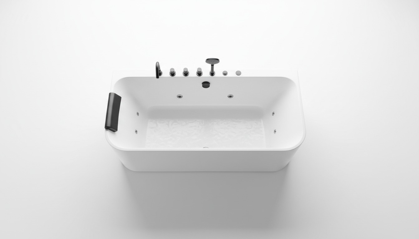 Acryl Whirlwanne Indoor Whirlpool Badewanne Home