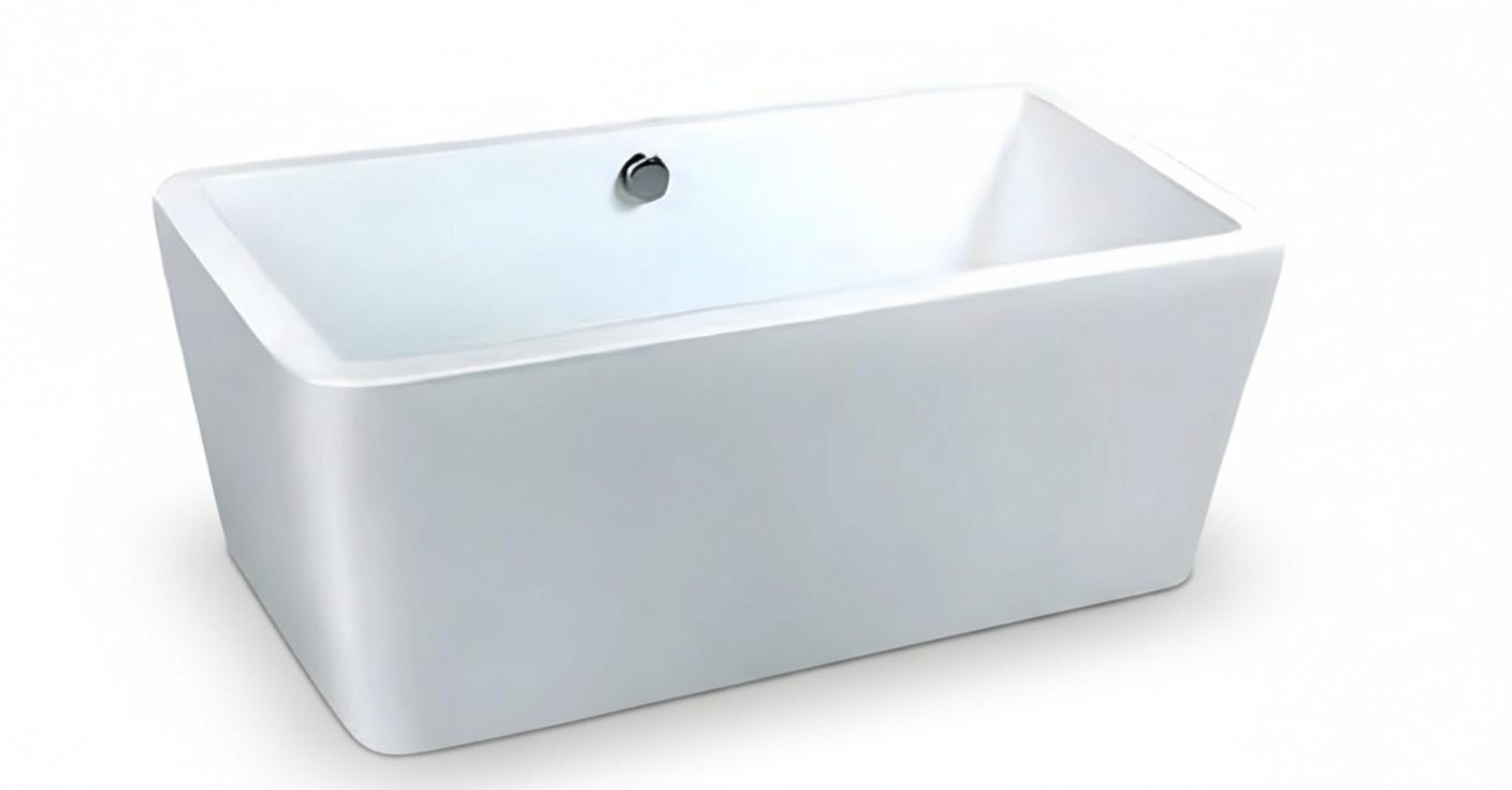 Acrylwanne Badewanne Pflegewanne Designwanne Luxuswanne Wellnesswanne 180x80 cm