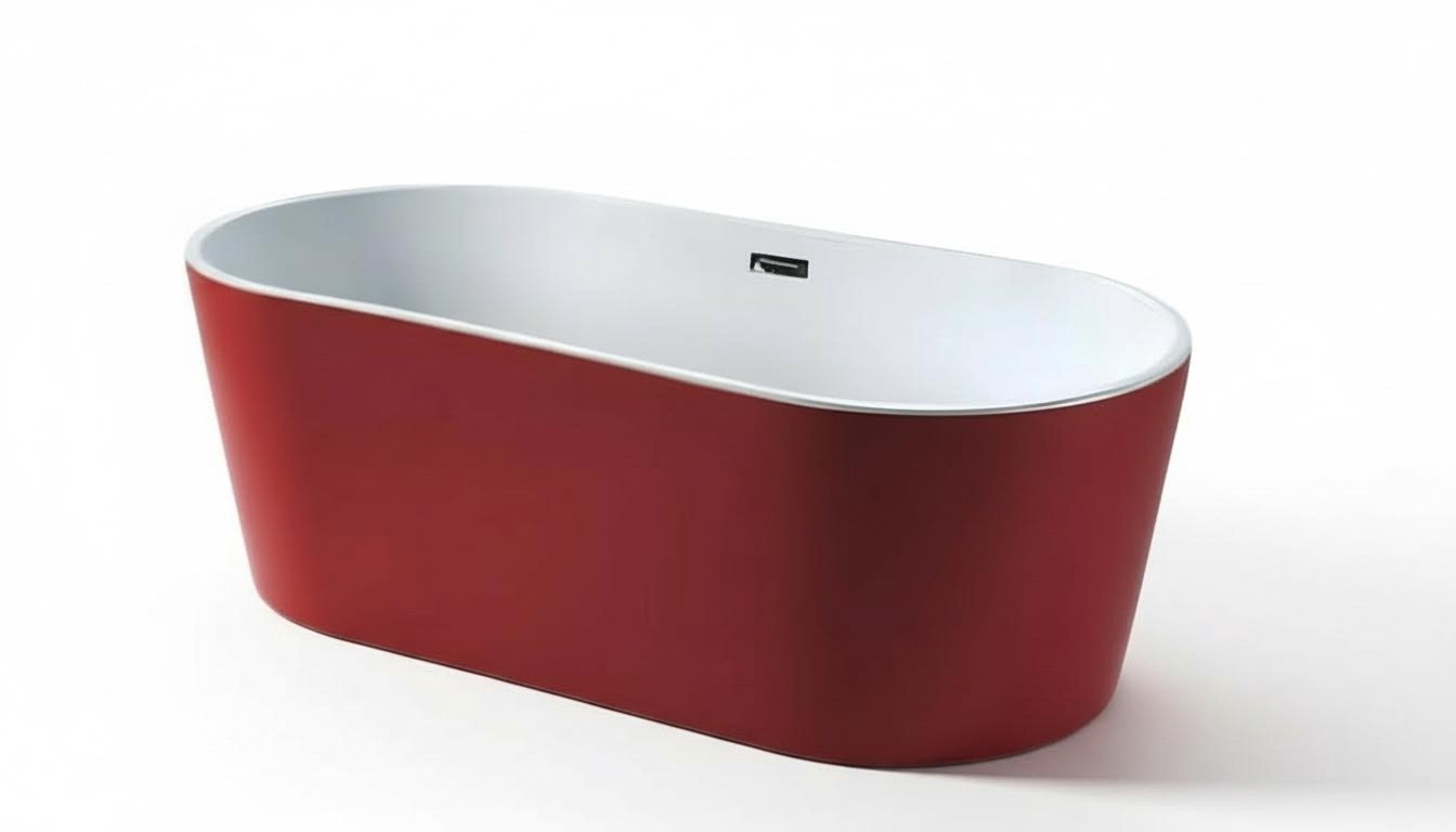 Acrylwanne Komfortwanne Pflegewanne Relaxwanne Luxuswanne Badewanne 180x82 cm