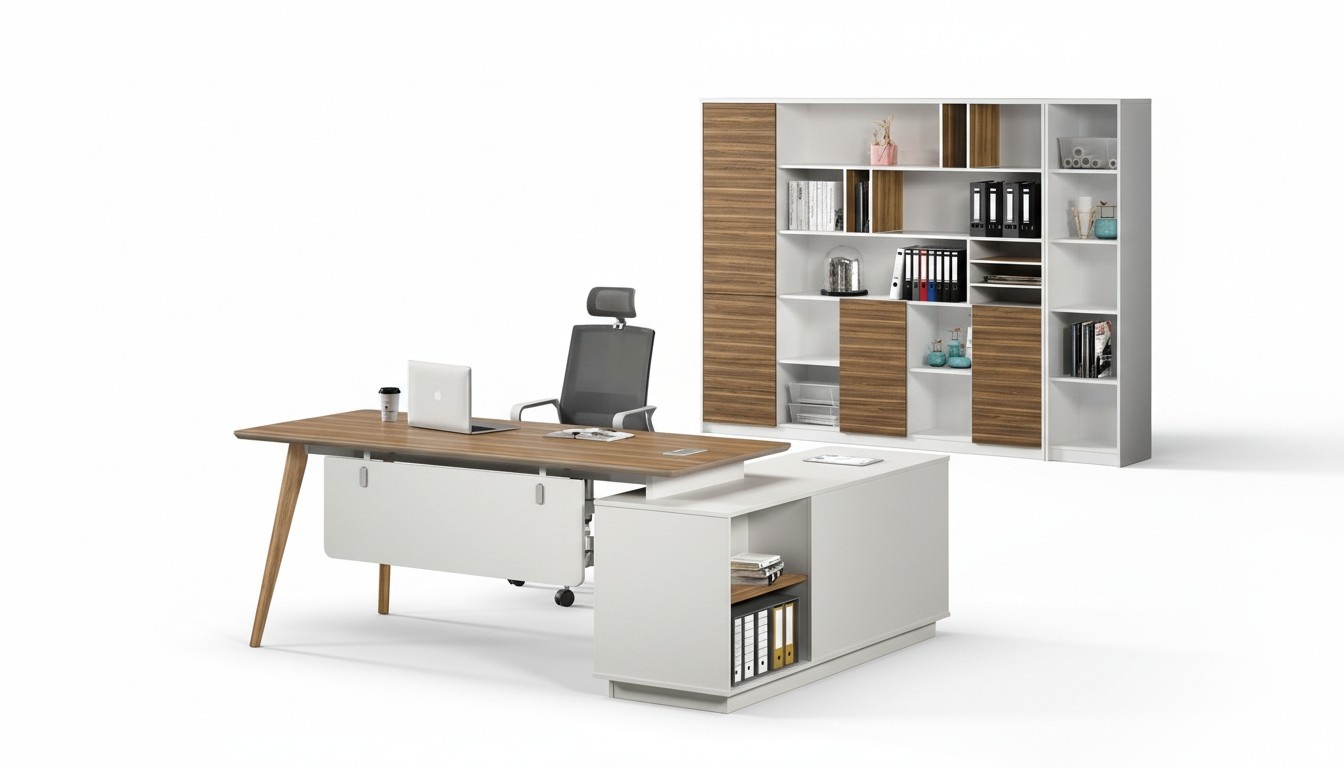 Aktenschränke Ausstattung Home Office Regale Schränke Holz Büromöbel Einrichtung