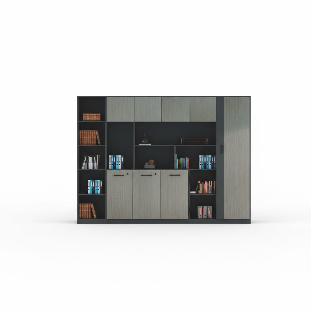 Aktenschrank Büro Büroschrank Dokumentenschrank Ordnerschrank Archivschrank