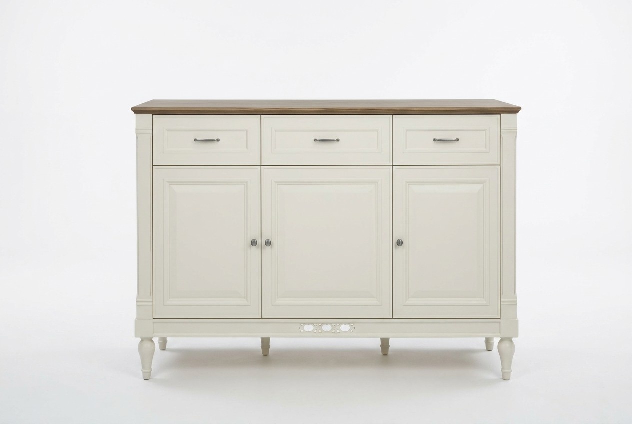 Anrichte Buffet Kommodenschrank Sideboard Schrank Schubladenmöbel