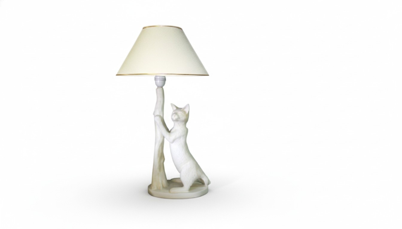 Antik Stil Büste Leuchte Tischlampe Tischleuchte Lampe Lampen Leuchten