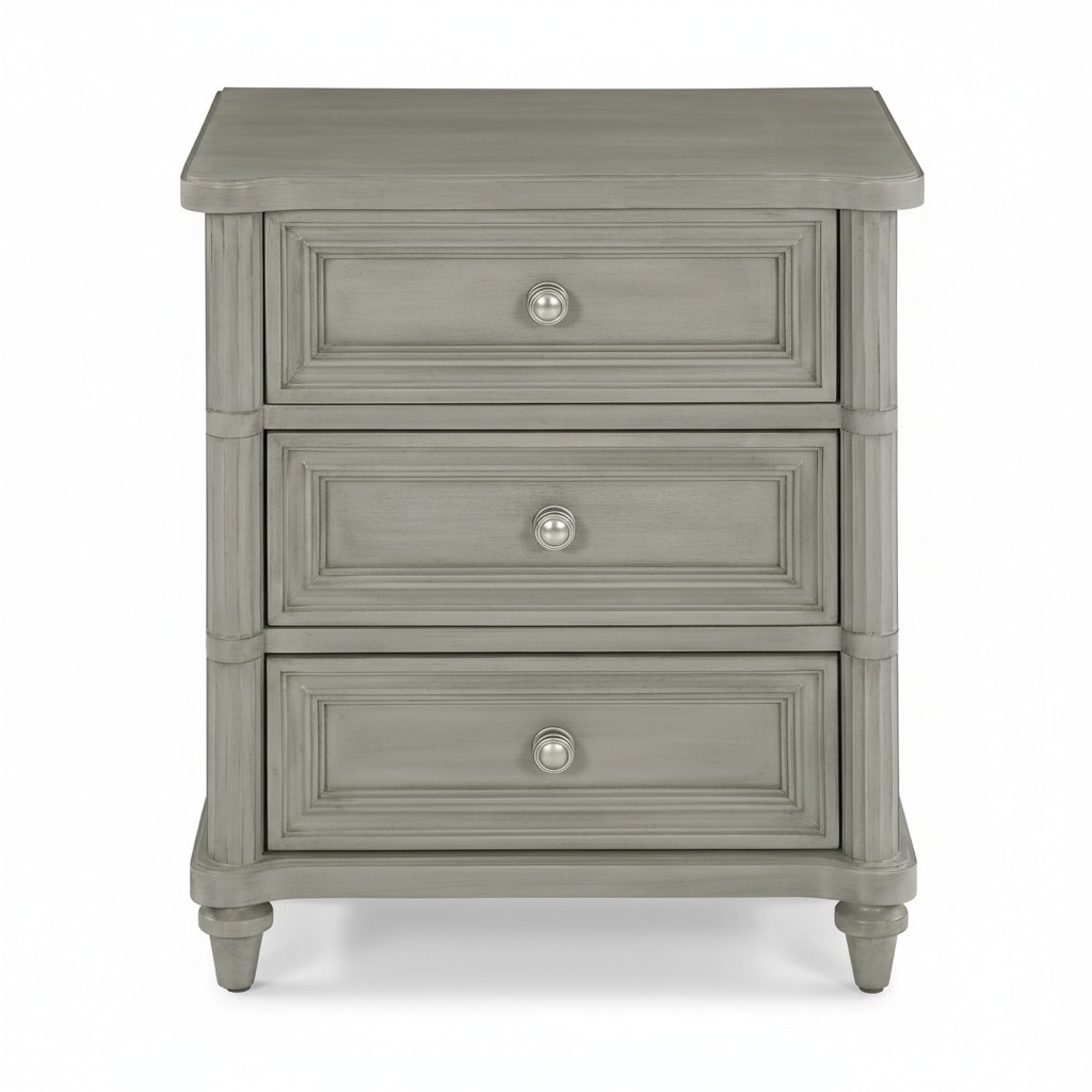 Antik Stil Möbel Nachttisch Konsole Tische Beistelltisch Luxus Schlafzimmer Stil