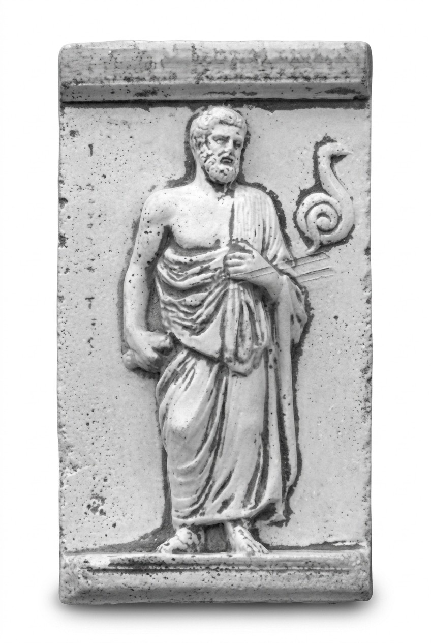 Antik Stil Römisches Wandrelief Relief Wand Bilder Bild Gemälde Stein