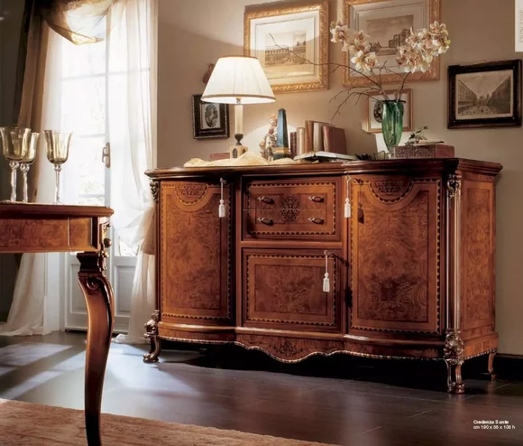 Sideboard Kommode Schränke Kommoden Möbel Braun Wohnzimmer