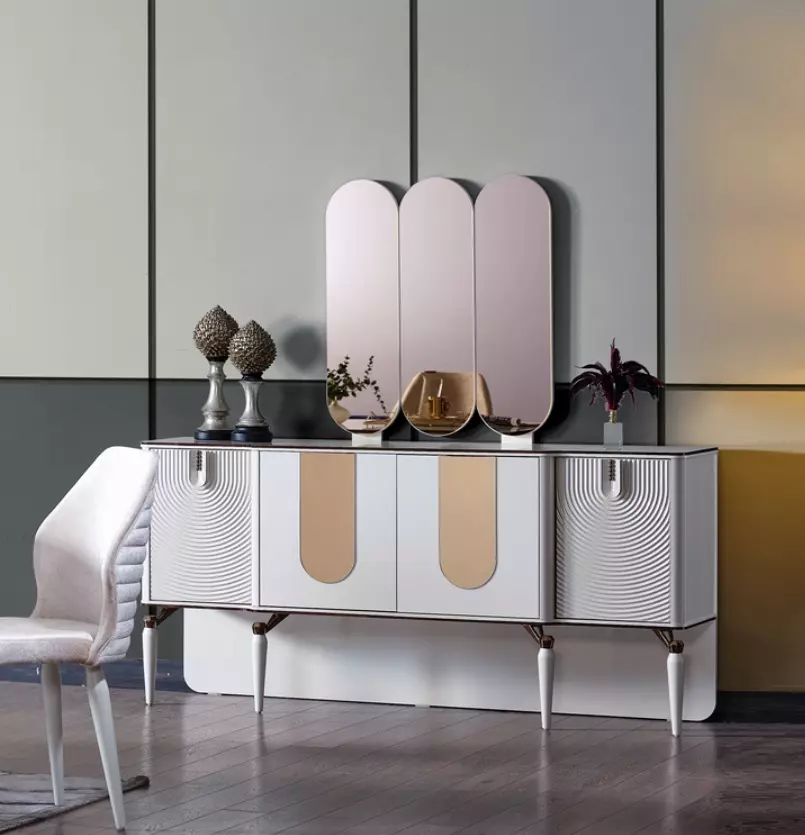Kommode Kommoden Schrank Modernes Sideboard Schlafzimmer Loft