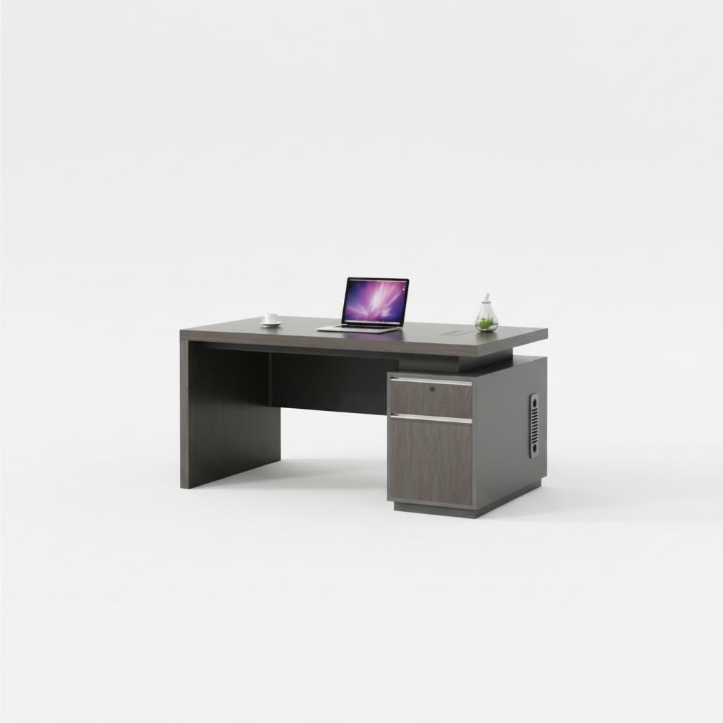 Arbeitsplatz Tischpult Schreibtisch Arbeitstisch Bürotisch Computertisch Tisch