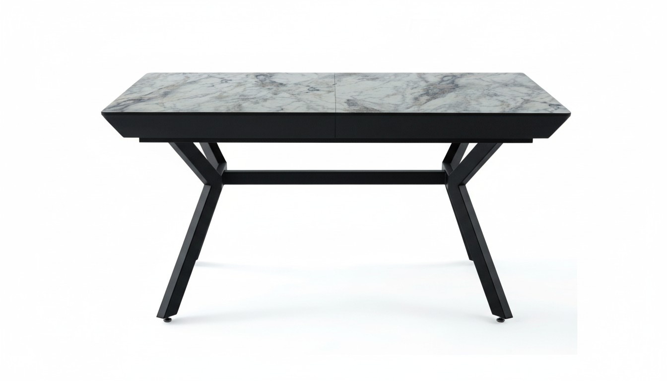 Ausziehtisch Holztisch Esstisch Designertisch Speisetisch Familientisch Tisch