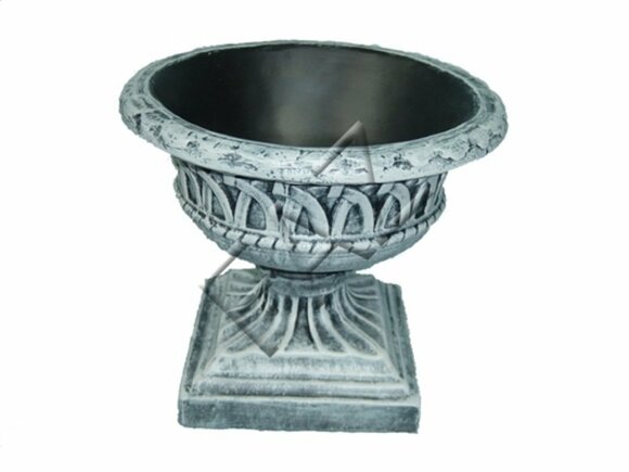 Design Vase Blumen Vasen Deko Kelch Schale Blumentopf Dekoration Topf