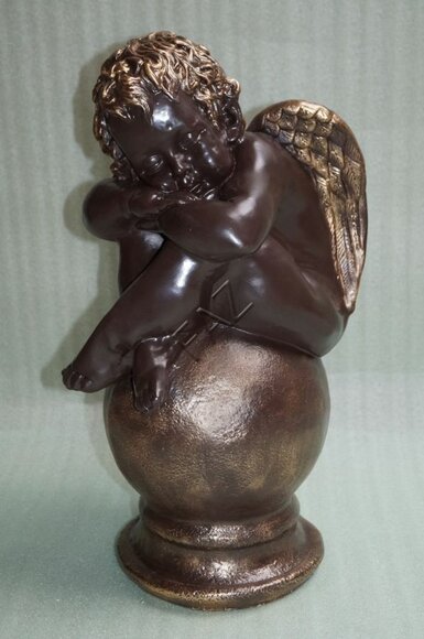 Design Engel Figur Statue Skulptur Figuren Skulpturen Dekoration Deko