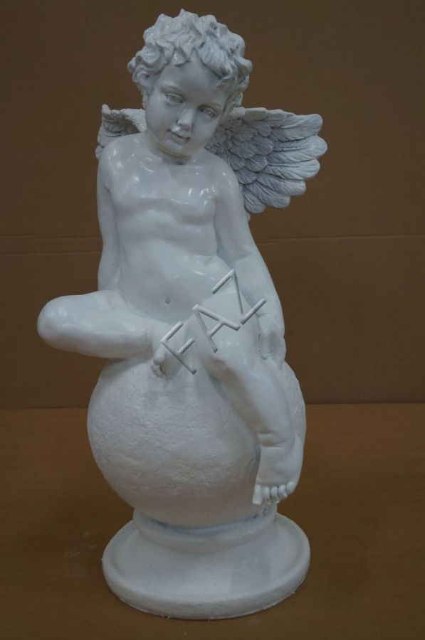 Design Engel Figur Statue Skulptur Figuren Skulpturen Dekoration Deko