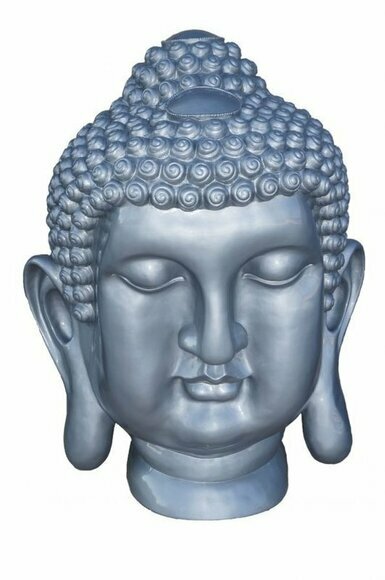 Design Buddha Figur Statue Skulptur Figuren Skulpturen Dekoration Deko Neu