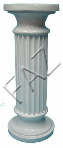 Design Spalten Säule Skulptur Spalte Figuren Skulpturen Dekoration Deko