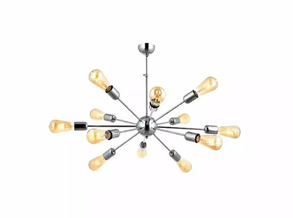 Deckenlampe Wohnzimmer Luxus Luster Glass Innere des Hauses neu Stil