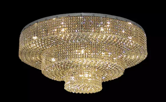 Leuchte Kronleuchter Kristalllampe Lampen Leuchten Deckenleuchte Lampe 150x55
